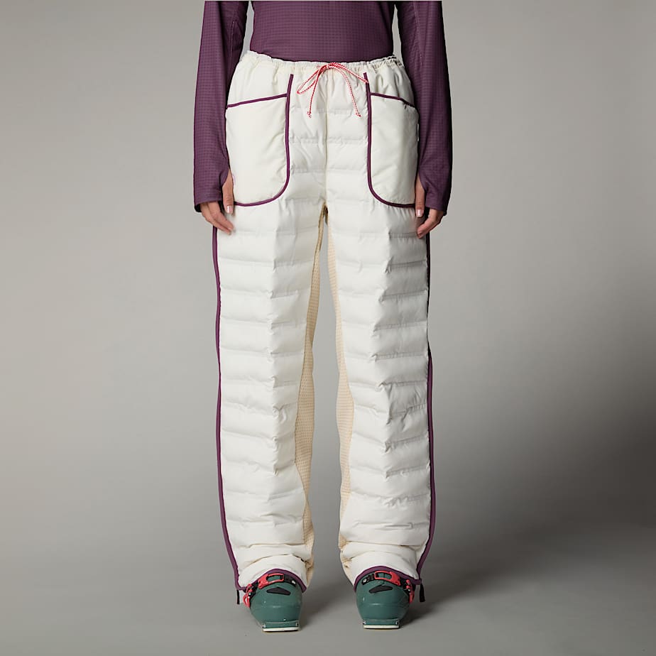 Pantalon The North Face A68-a Woven 50/50 Hombre Blancos | NF0A56Y3F