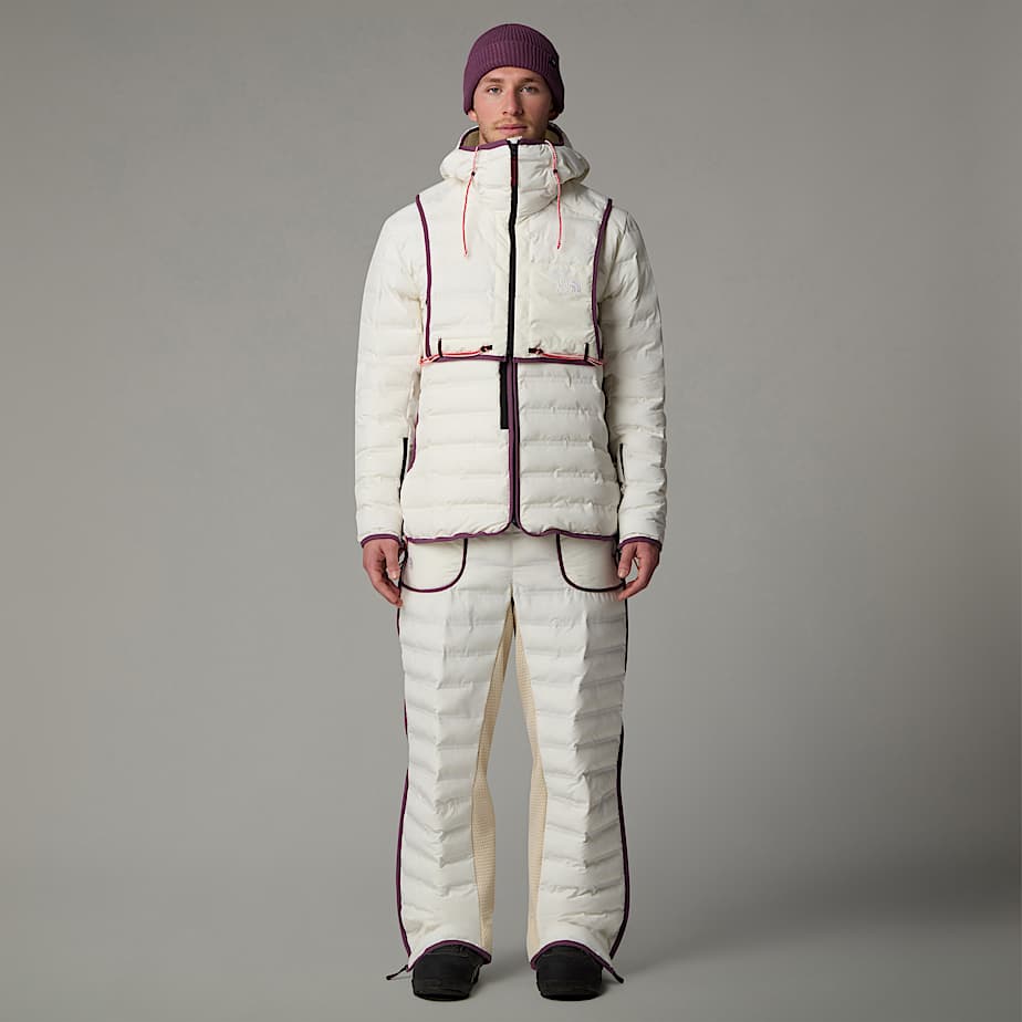 Pantalon The North Face A68-a Woven 50/50 Hombre Blancos | NF0A56Y3F