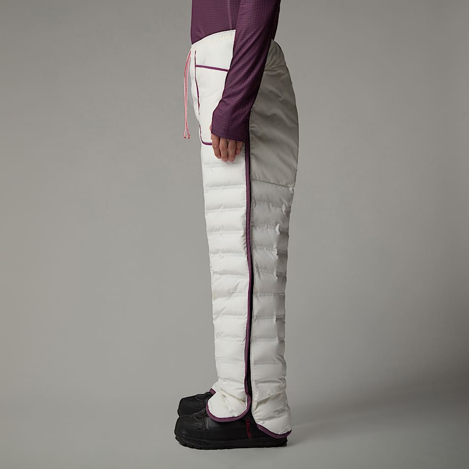 Pantalon The North Face A68-a Woven 50/50 Hombre Blancos | NF0A56Y3F