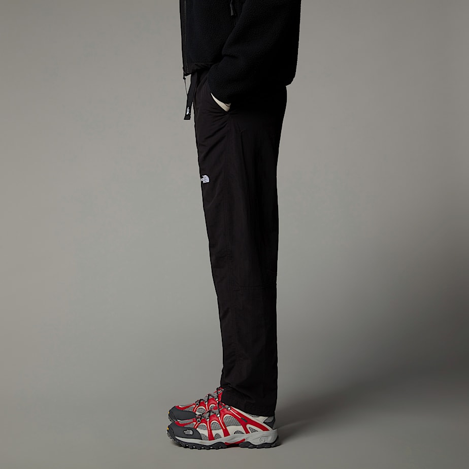 Pantalon The North Face Abukuma Relaxed Loose Mujer Negros | NF0A40U2E