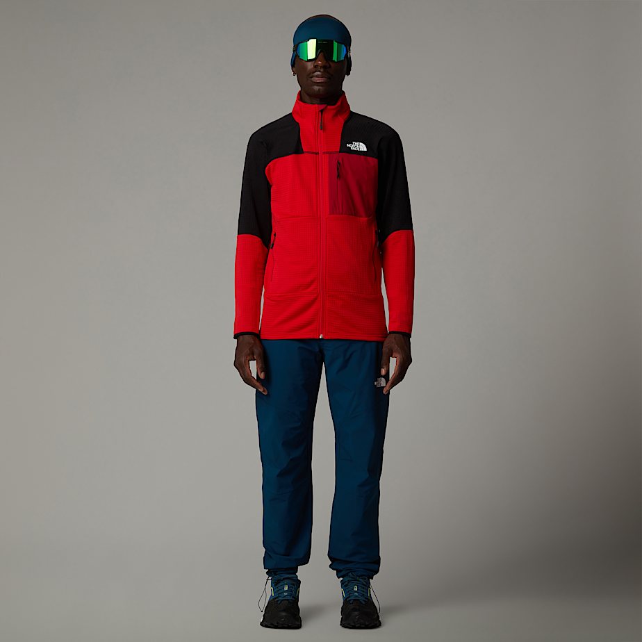 Pantalon The North Face Alpine Ridge Regular Tapered Hombre Azul Marino | NF0A73H8E