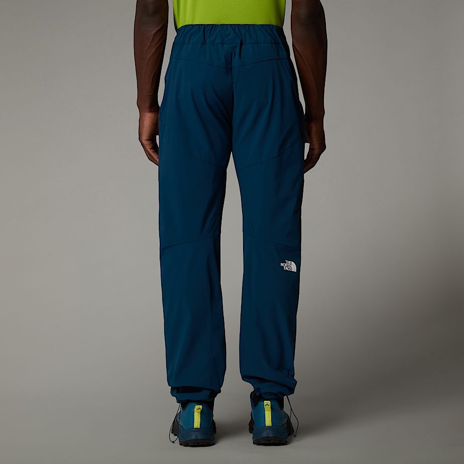 Pantalon The North Face Alpine Ridge Regular Tapered Hombre Azul Marino | NF0A73H8E