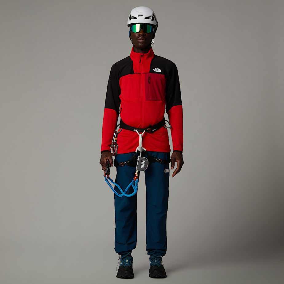 Pantalon The North Face Alpine Ridge Regular Tapered Hombre Azul Marino | NF0A73H8E