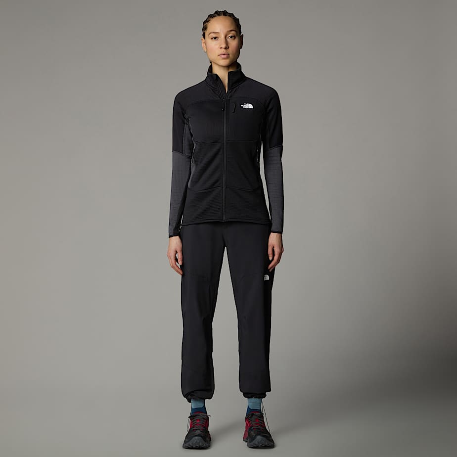 Pantalon The North Face Alpine Ridge Regular Straight Mujer Negros | NF0A49J4P