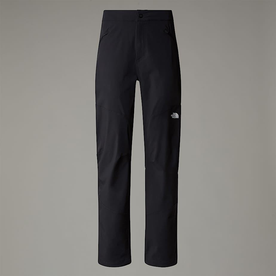 Pantalon The North Face Alpine Ridge Regular Straight Mujer Negros | NF0A49J4P