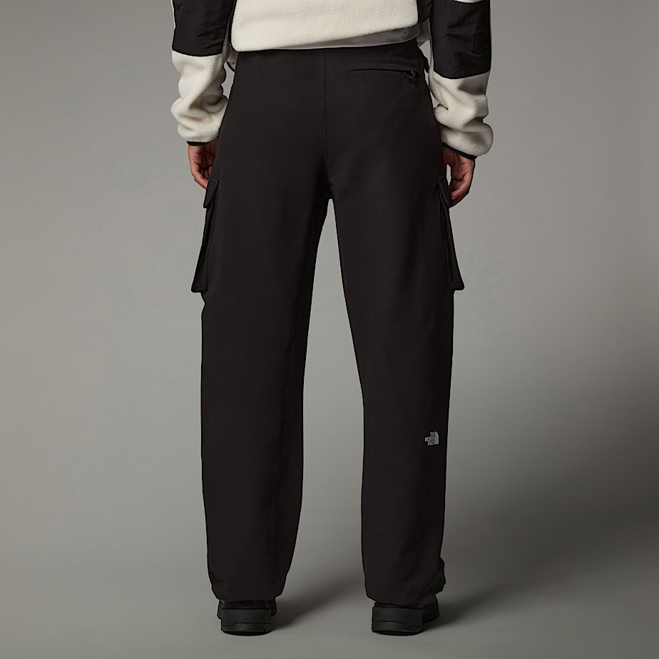 Pantalon The North Face Ancohuma Winter Loose Mujer Negros | NF0A00C5H