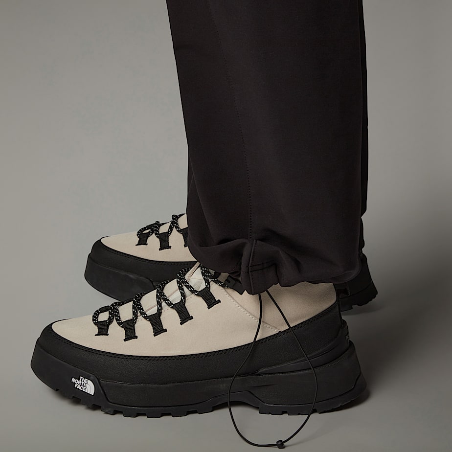 Pantalon The North Face Ancohuma Winter Loose Mujer Negros | NF0A00C5H