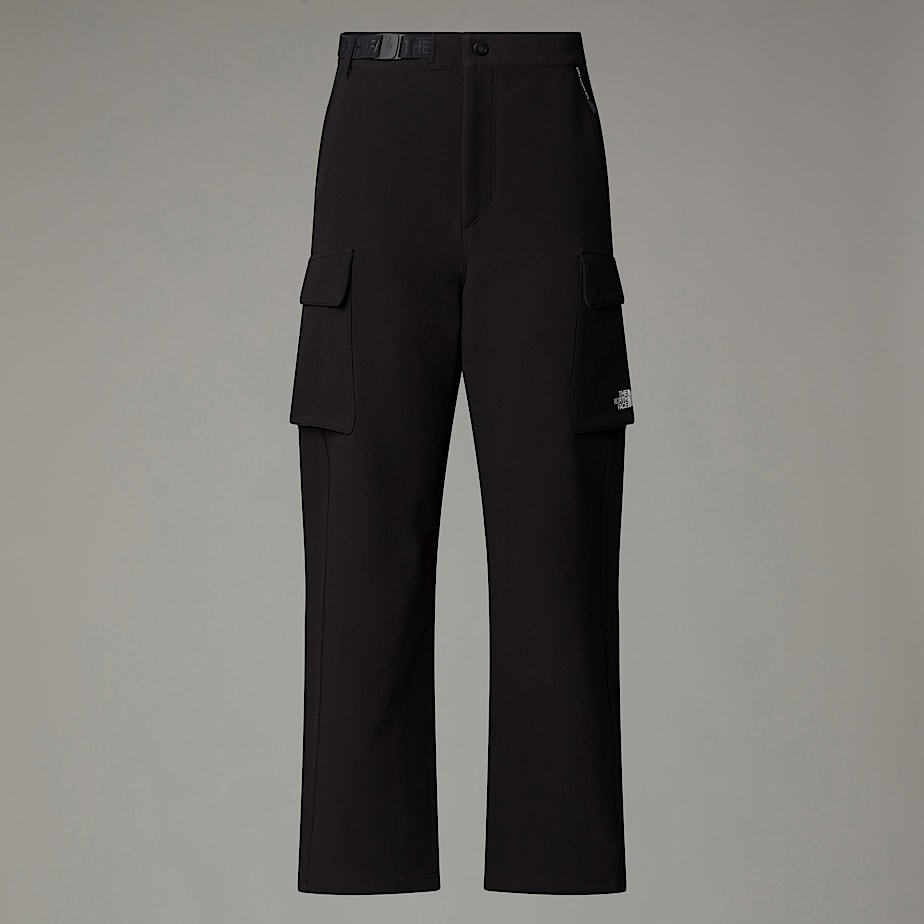 Pantalon The North Face Ancohuma Winter Loose Mujer Negros | NF0A00C5H