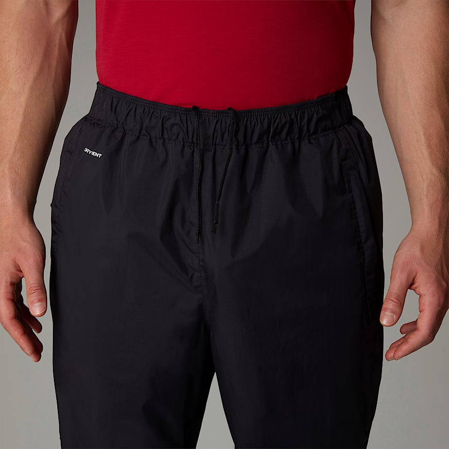 Pantalon The North Face Antora Rain Hombre Negros | NF0A98W2O