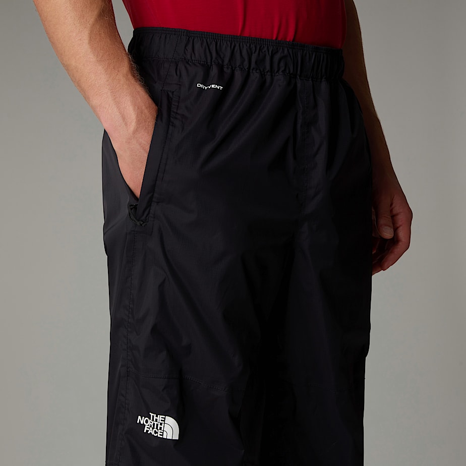 Pantalon The North Face Antora Rain Hombre Negros | NF0A98W2O