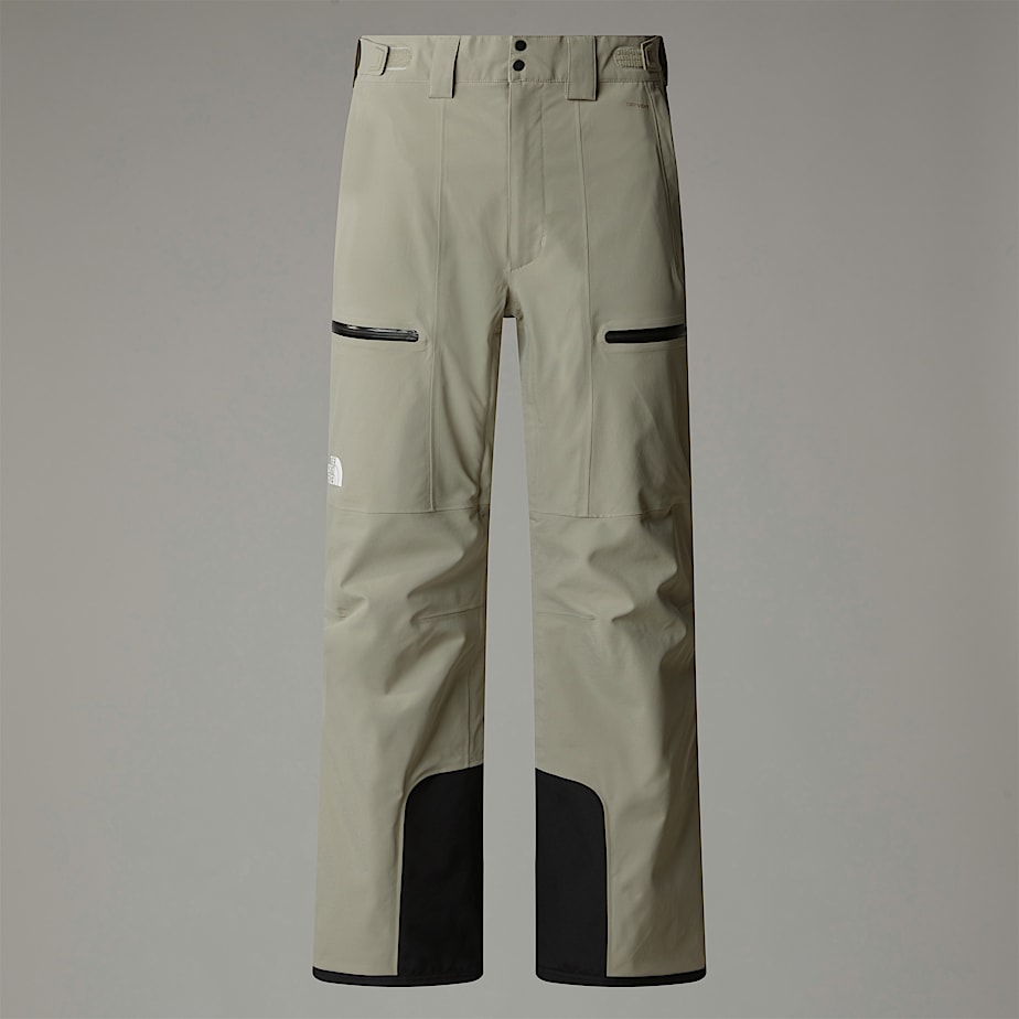 Pantalon The North Face Chakal Hombre Grises | NF0A22X7A