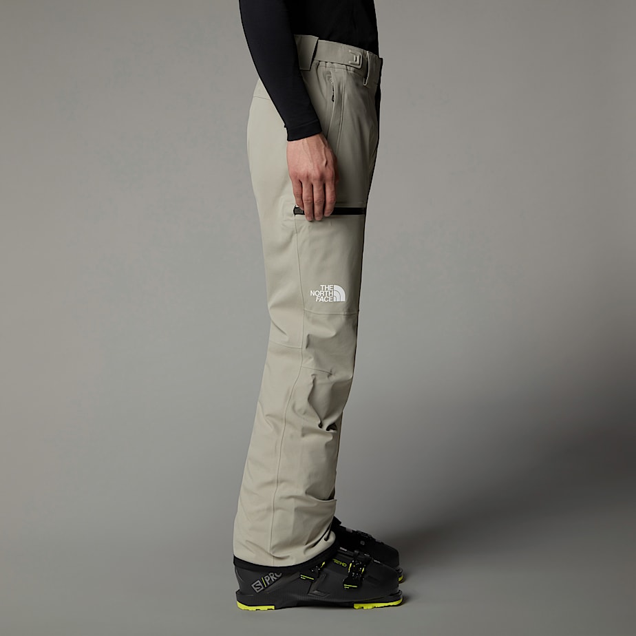 Pantalon The North Face Chakal Hombre Grises | NF0A22X7A