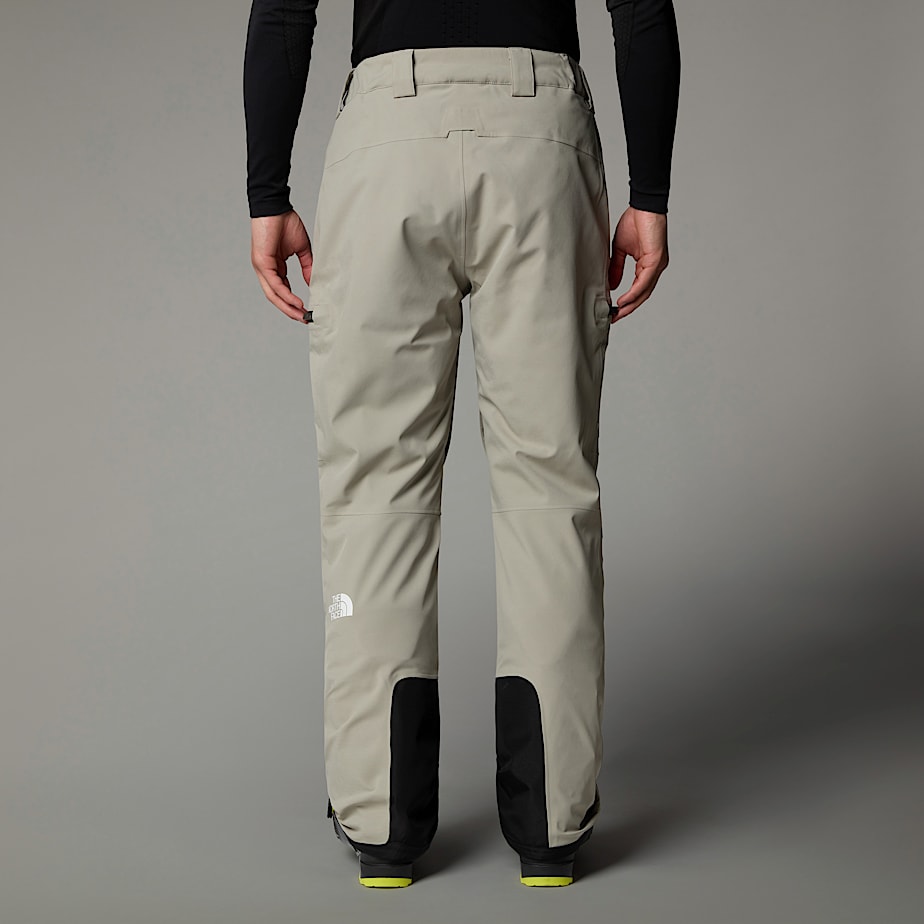 Pantalon The North Face Chakal Hombre Grises | NF0A22X7A