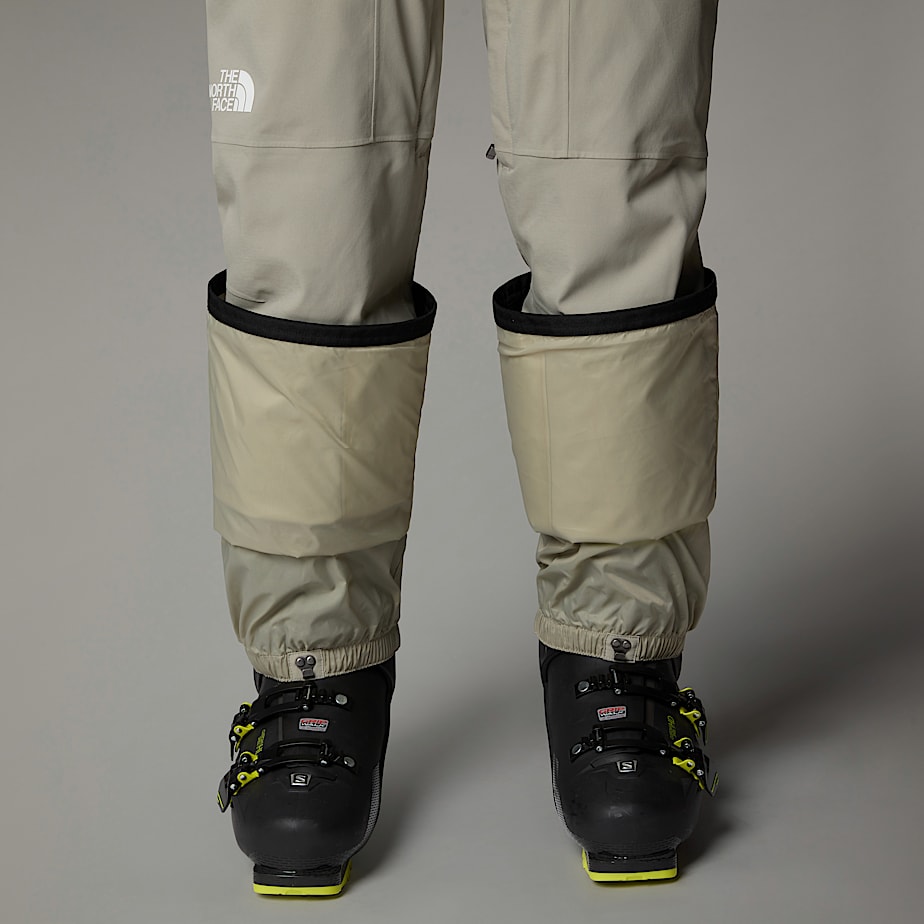Pantalon The North Face Chakal Hombre Grises | NF0A22X7A
