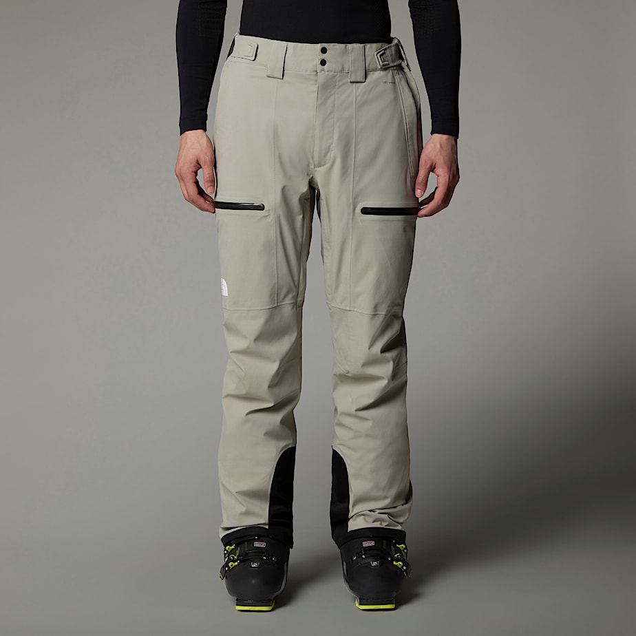Pantalon The North Face Chakal Hombre Grises | NF0A22X7A