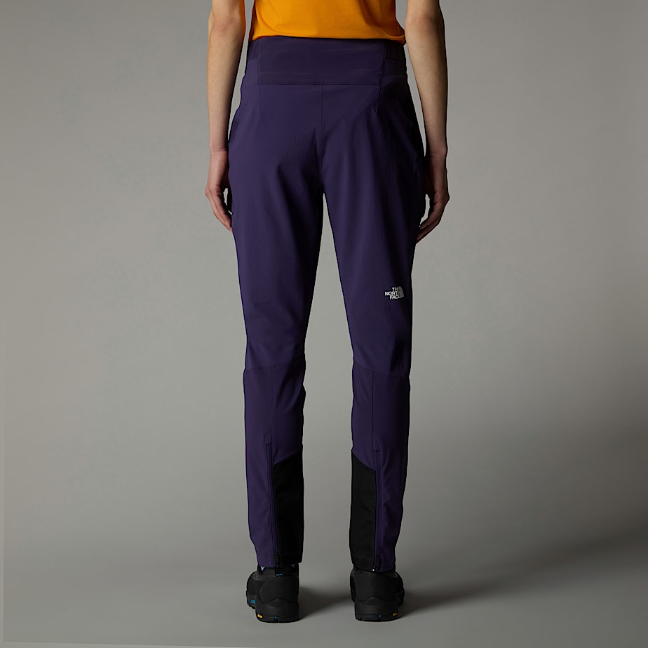 Pantalon The North Face Dawn Turn Mujer Morados | NF0A95F9B