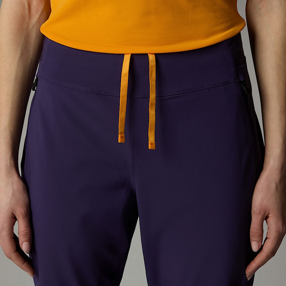 Pantalon The North Face Dawn Turn Mujer Morados | NF0A95F9B