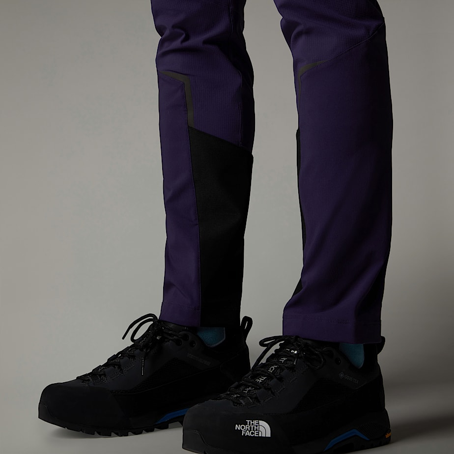Pantalon The North Face Dawn Turn Mujer Morados | NF0A95F9B
