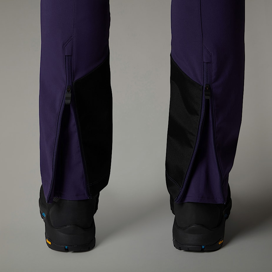 Pantalon The North Face Dawn Turn Mujer Morados | NF0A95F9B