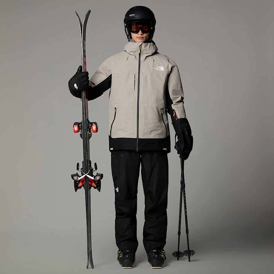 Pantalon The North Face Dawnstrike GORE-TEX® Hombre Negros | NF0A10P4Y