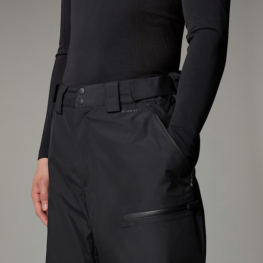 Pantalon The North Face Dawnstrike GORE-TEX® Hombre Negros | NF0A10P4Y