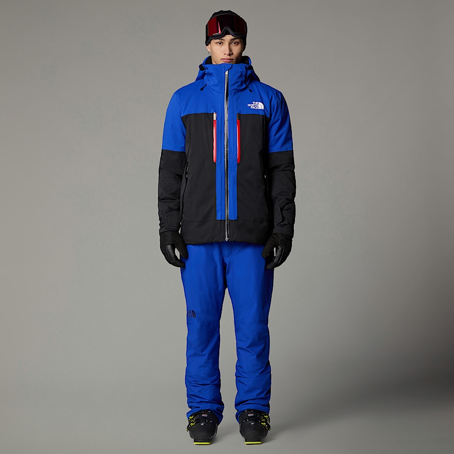 Pantalon The North Face Descendit Hombre Azules | NF0A55L1Z