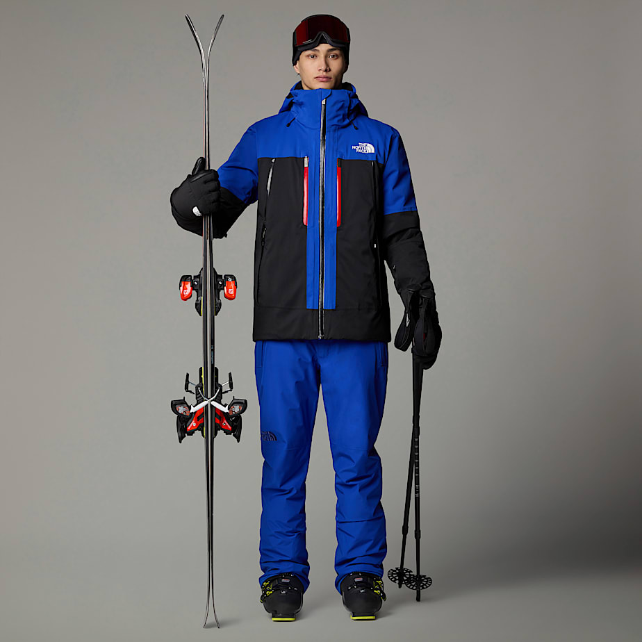 Pantalon The North Face Descendit Hombre Azules | NF0A55L1Z