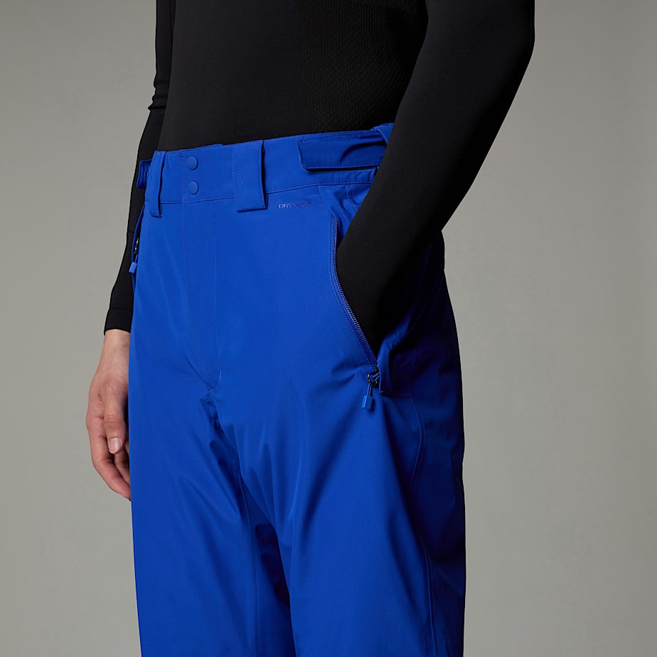 Pantalon The North Face Descendit Hombre Azules | NF0A55L1Z