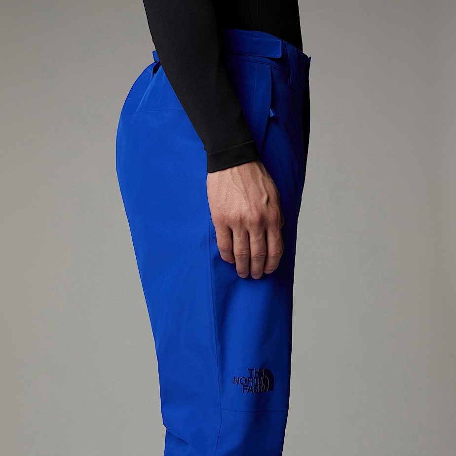 Pantalon The North Face Descendit Hombre Azules | NF0A55L1Z