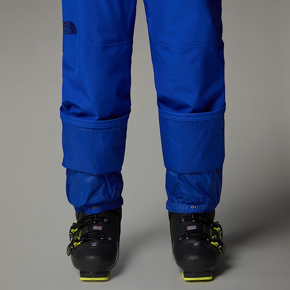 Pantalon The North Face Descendit Hombre Azules | NF0A55L1Z