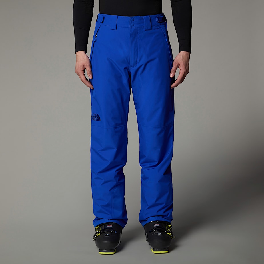 Pantalon The North Face Descendit Hombre Azules | NF0A55L1Z