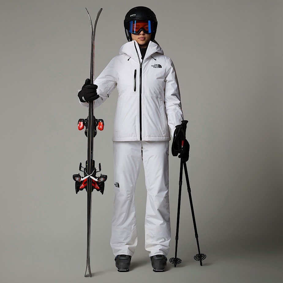 Pantalon The North Face Descendit Mujer Blancos | NF0A05Z3P