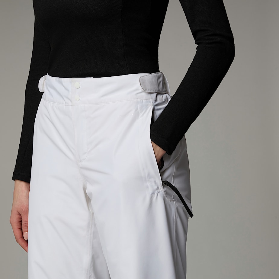 Pantalon The North Face Descendit Mujer Blancos | NF0A05Z3P
