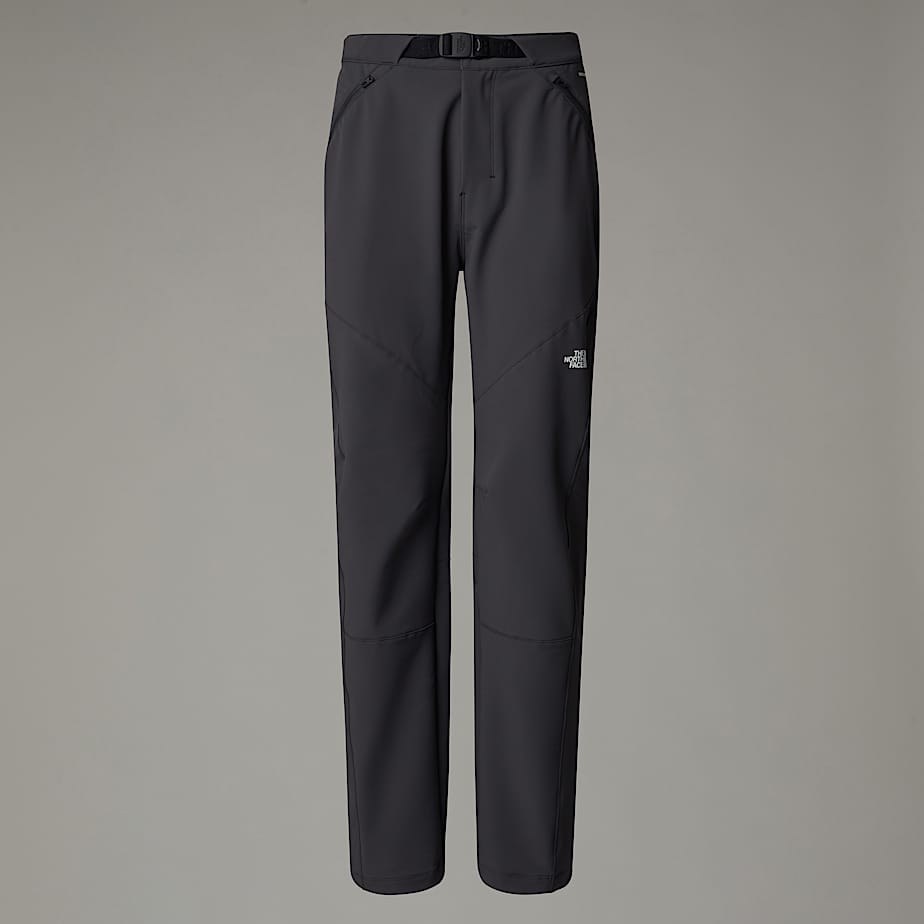 Pantalon The North Face Diablo Straight Mujer Grises | NF0A86G3O