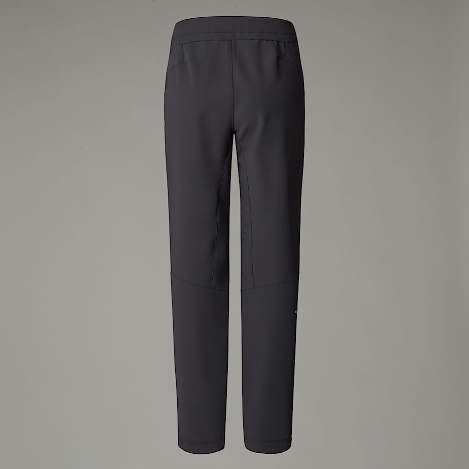 Pantalon The North Face Diablo Straight Mujer Grises | NF0A86G3O