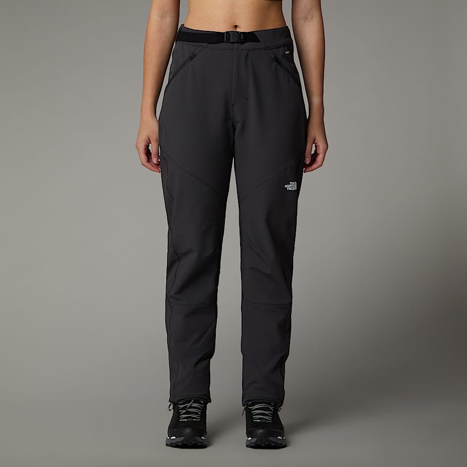 Pantalon The North Face Diablo Straight Mujer Grises | NF0A86G3O