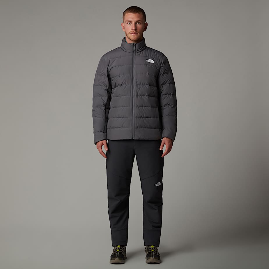 Pantalon The North Face Diablo Tapered Hombre Negros | NF0A41A1U