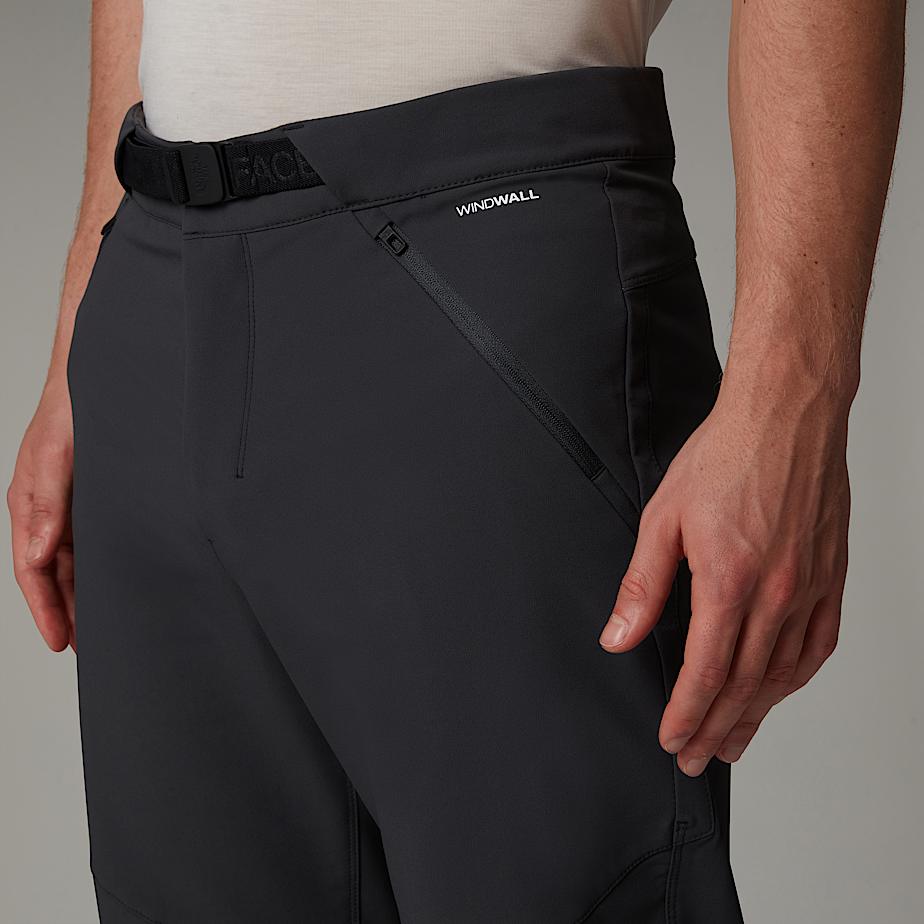 Pantalon The North Face Diablo Tapered Hombre Negros | NF0A41A1U