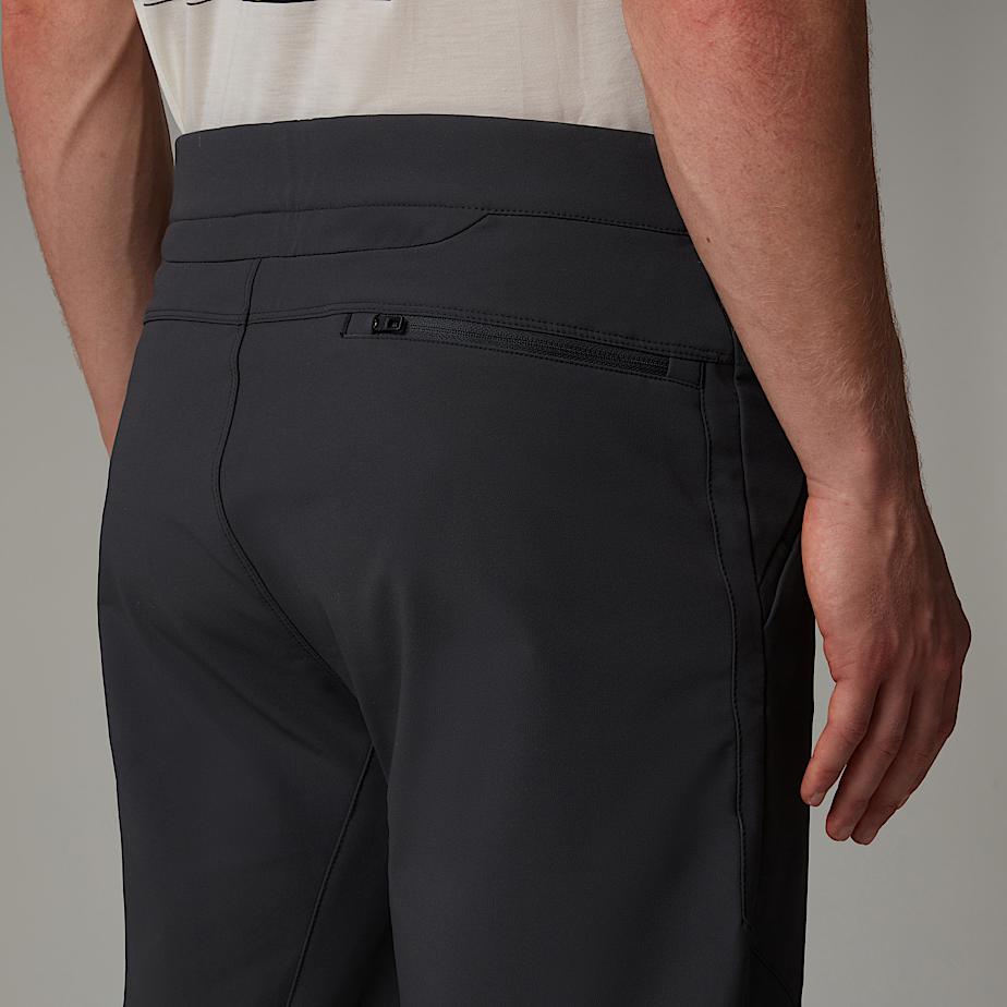 Pantalon The North Face Diablo Tapered Hombre Negros | NF0A41A1U
