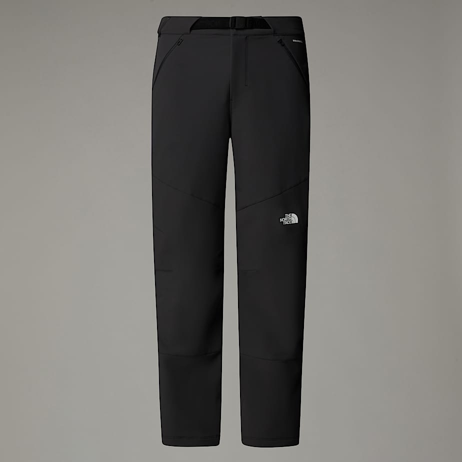Pantalon The North Face Diablo Tapered Hombre Negros | NF0A41A1U