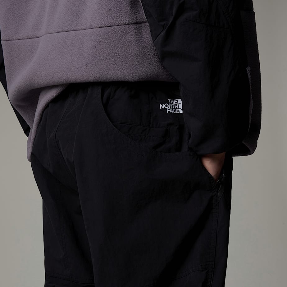 Pantalon The North Face Easy Casual Hombre Negros | NF0A33C8F