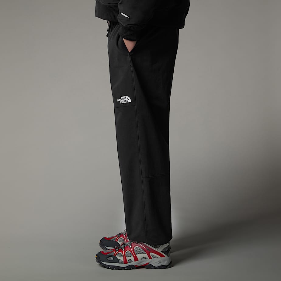 Pantalon The North Face Easy Wind Hombre Negros | NF0A65W9W