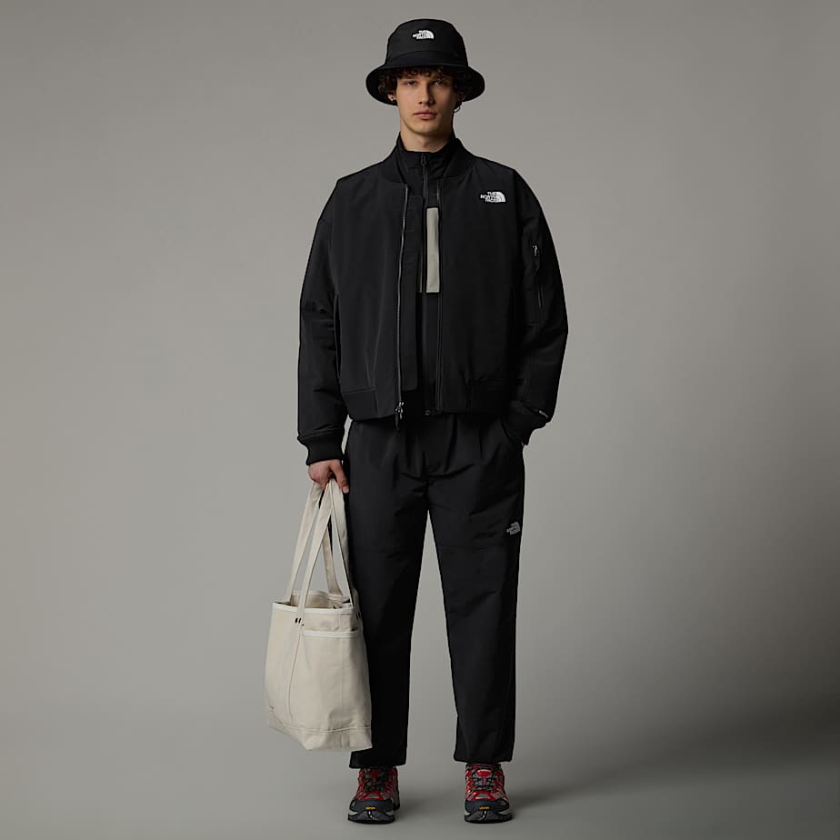 Pantalon The North Face Easy Wind Hombre Negros | NF0A65W9W
