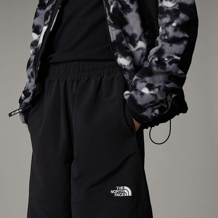 Pantalon The North Face Easy Wind Mujer Negros | NF0A03L7W
