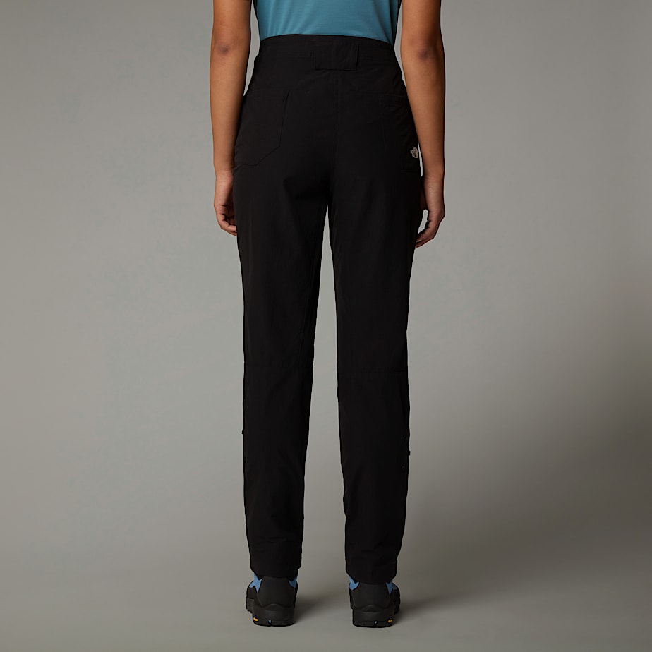 Pantalon The North Face Exploration Mujer Negros | NF0A16W0F