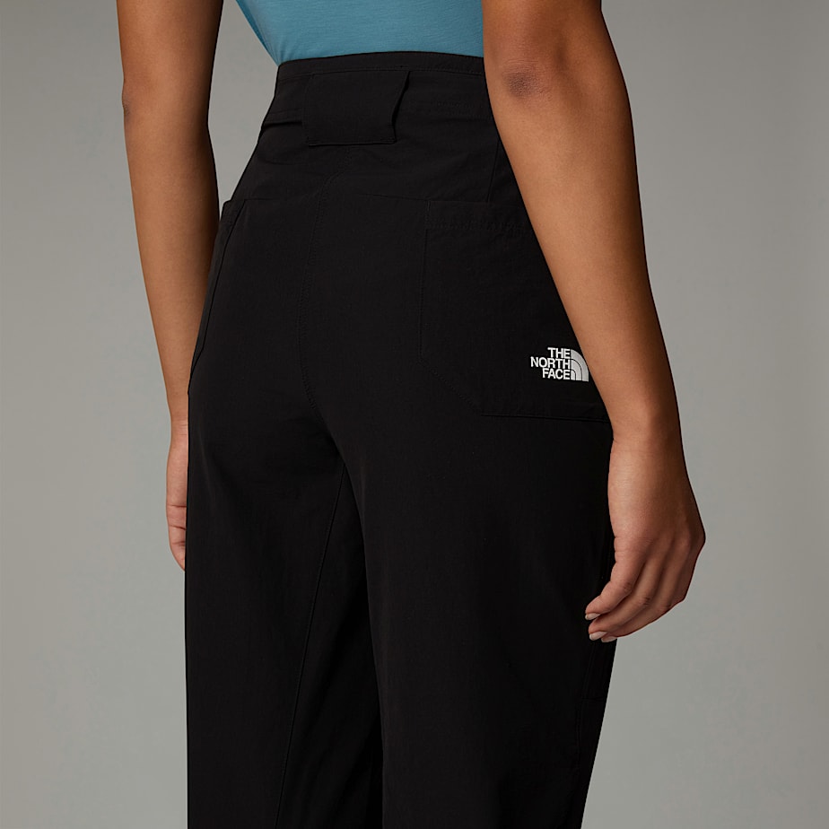 Pantalon The North Face Exploration Mujer Negros | NF0A16W0F