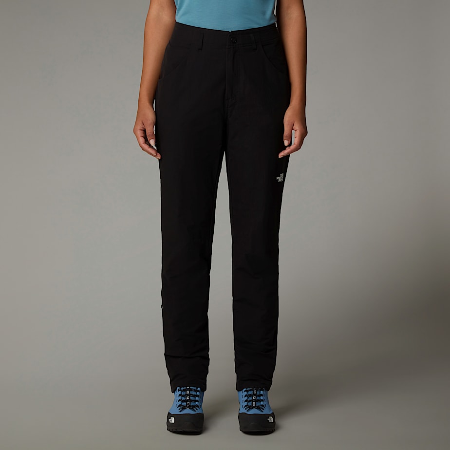 Pantalon The North Face Exploration Mujer Negros | NF0A16W0F
