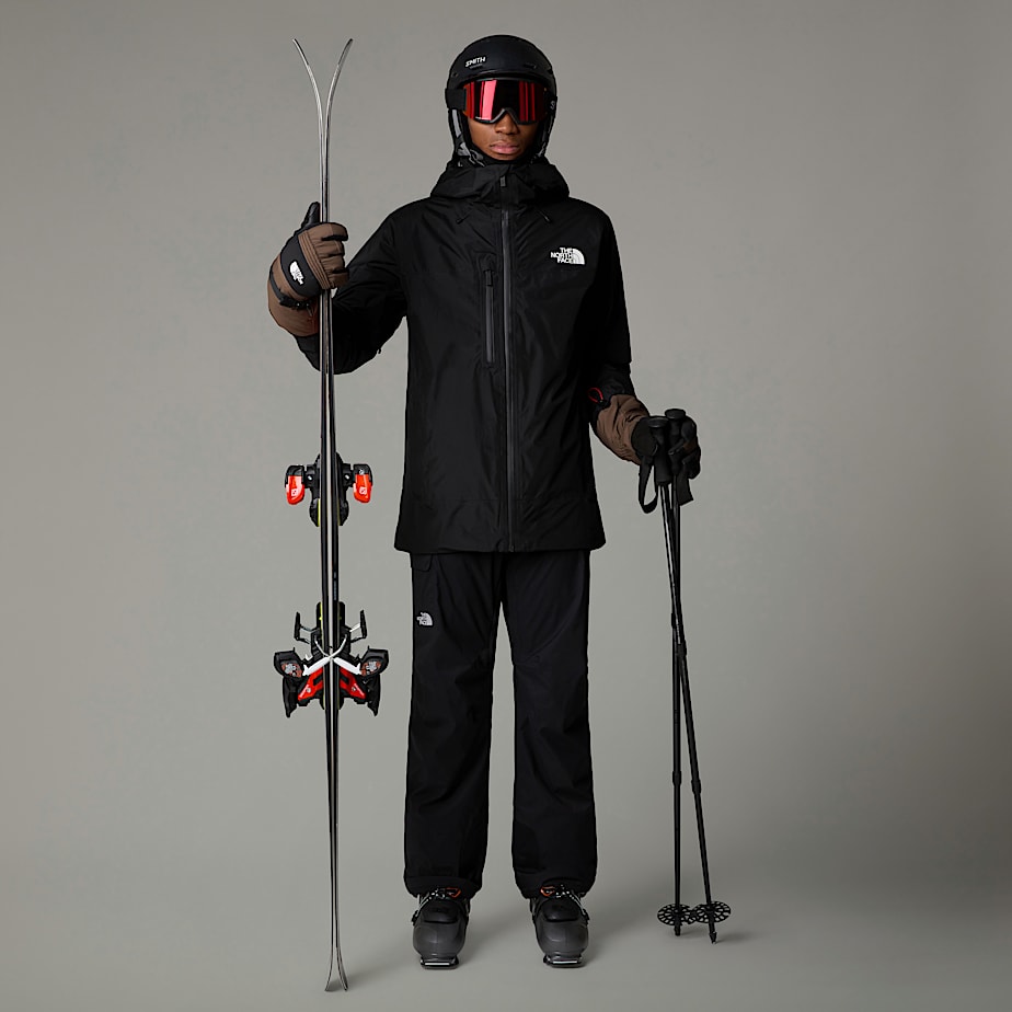 Pantalon The North Face Freedom Hombre Negros | NF0A52A0H