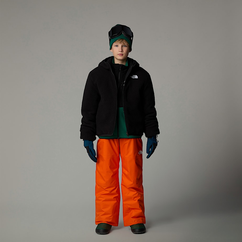 Pantalon The North Face Freedom Insulated Niños Naranjas | NF0A75I1L