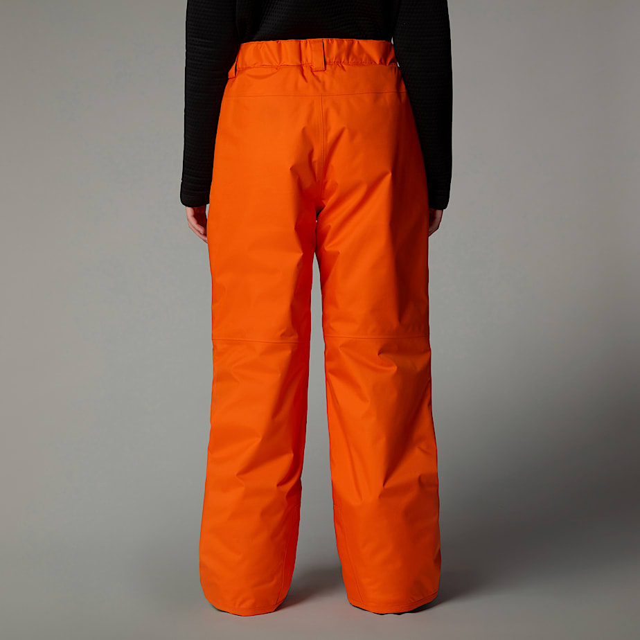 Pantalon The North Face Freedom Insulated Niños Naranjas | NF0A75I1L